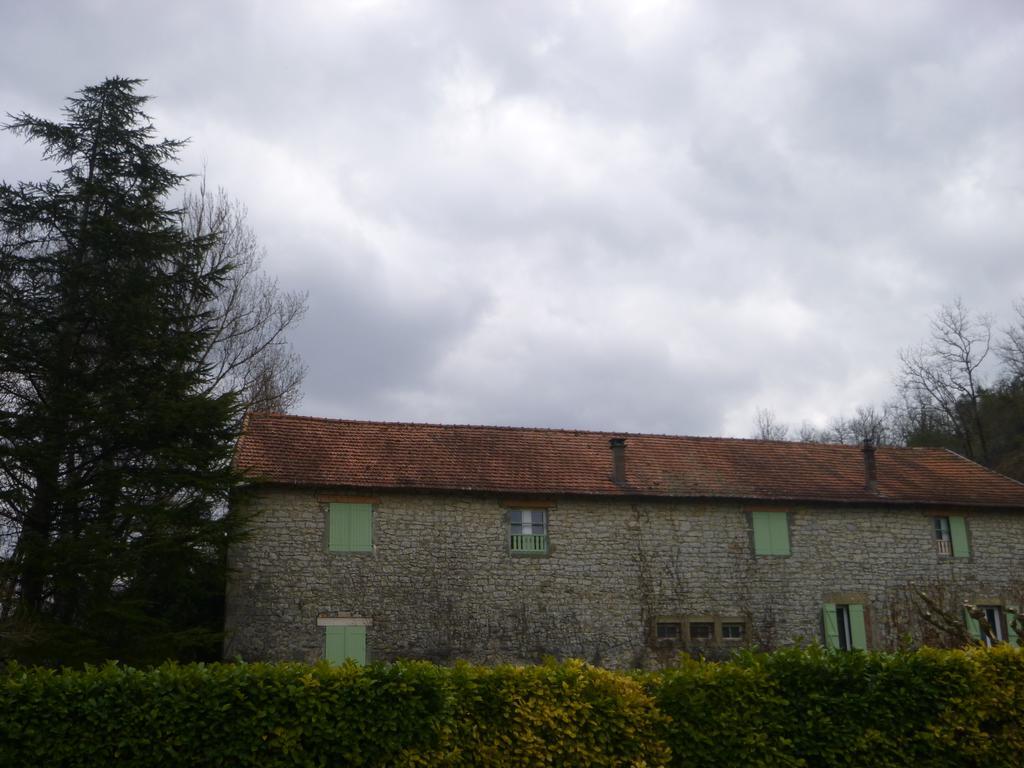 Chambres D'Hotes Au Pere Louis Labastide-du-Vert エクステリア 写真